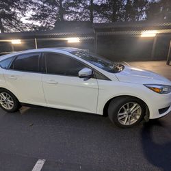 2015 Ford Focus