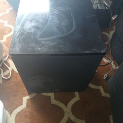 Subwoofer 