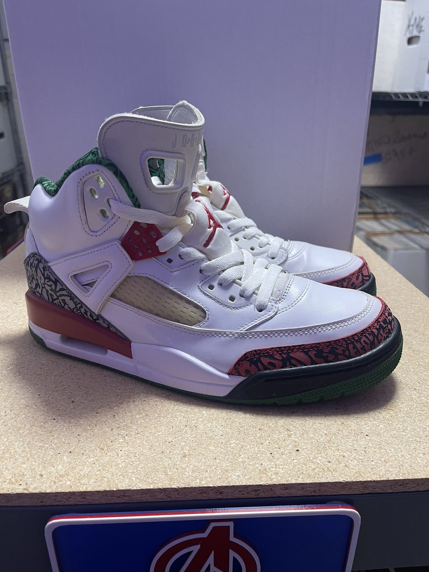 2014 Jordan Spizike OG 8-1/2