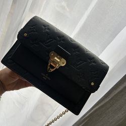 Louis Vuitton Monogram Vavin Wallet