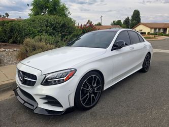 2019 Mercedes C300 AMG Night Package