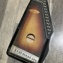 ChromAharP 15 Chord Chromaharp