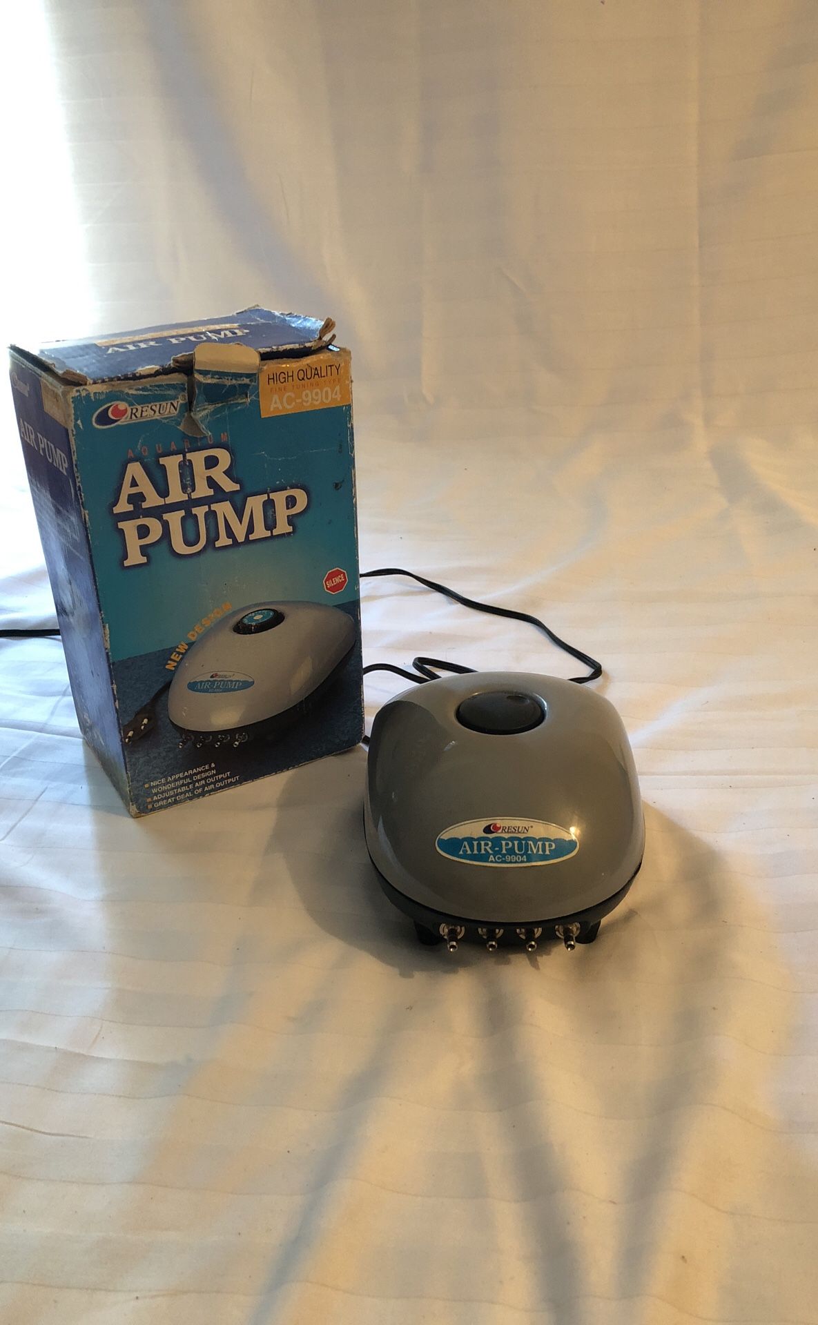Resun Air pump Ac 9004