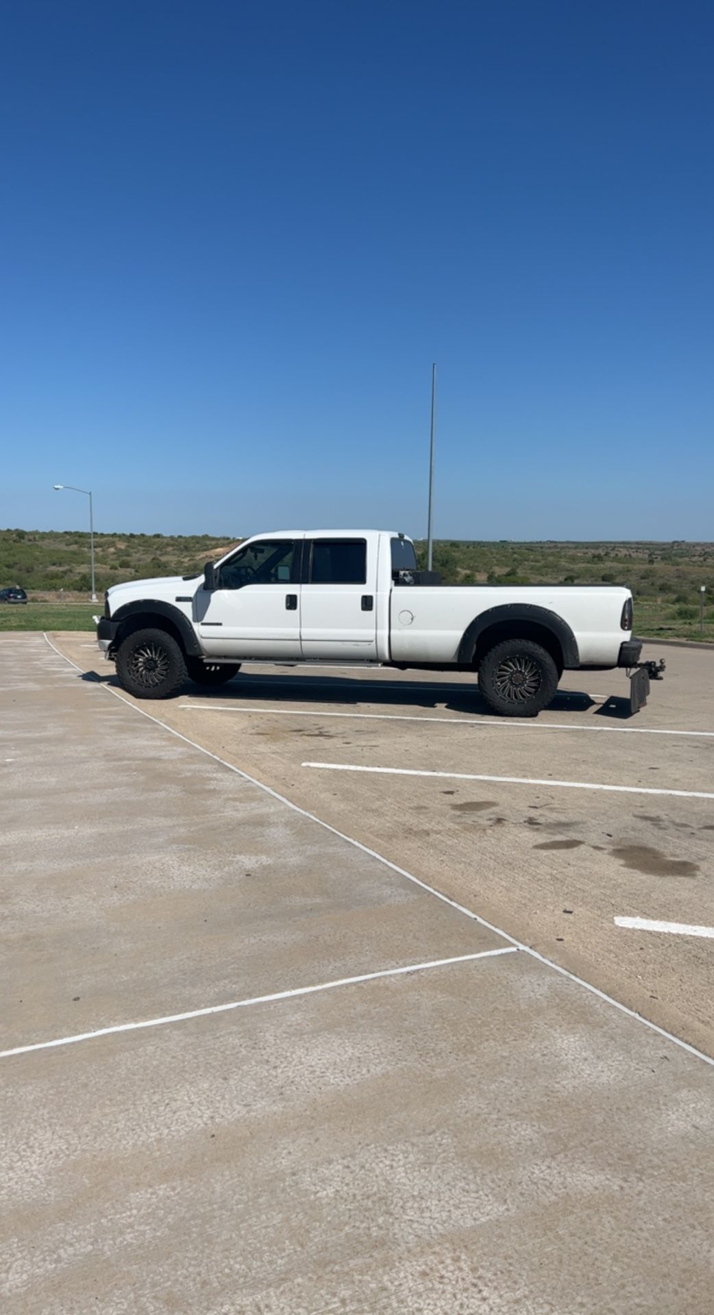 2003 Ford F-350