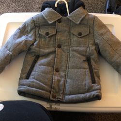 12 Month Boys Winter Jacket