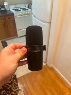 SHURE MIC
