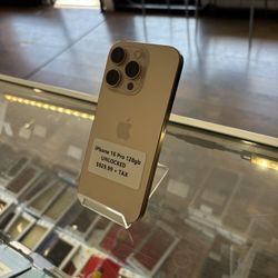 iPhone 16 Pro 128gb Unlocked 