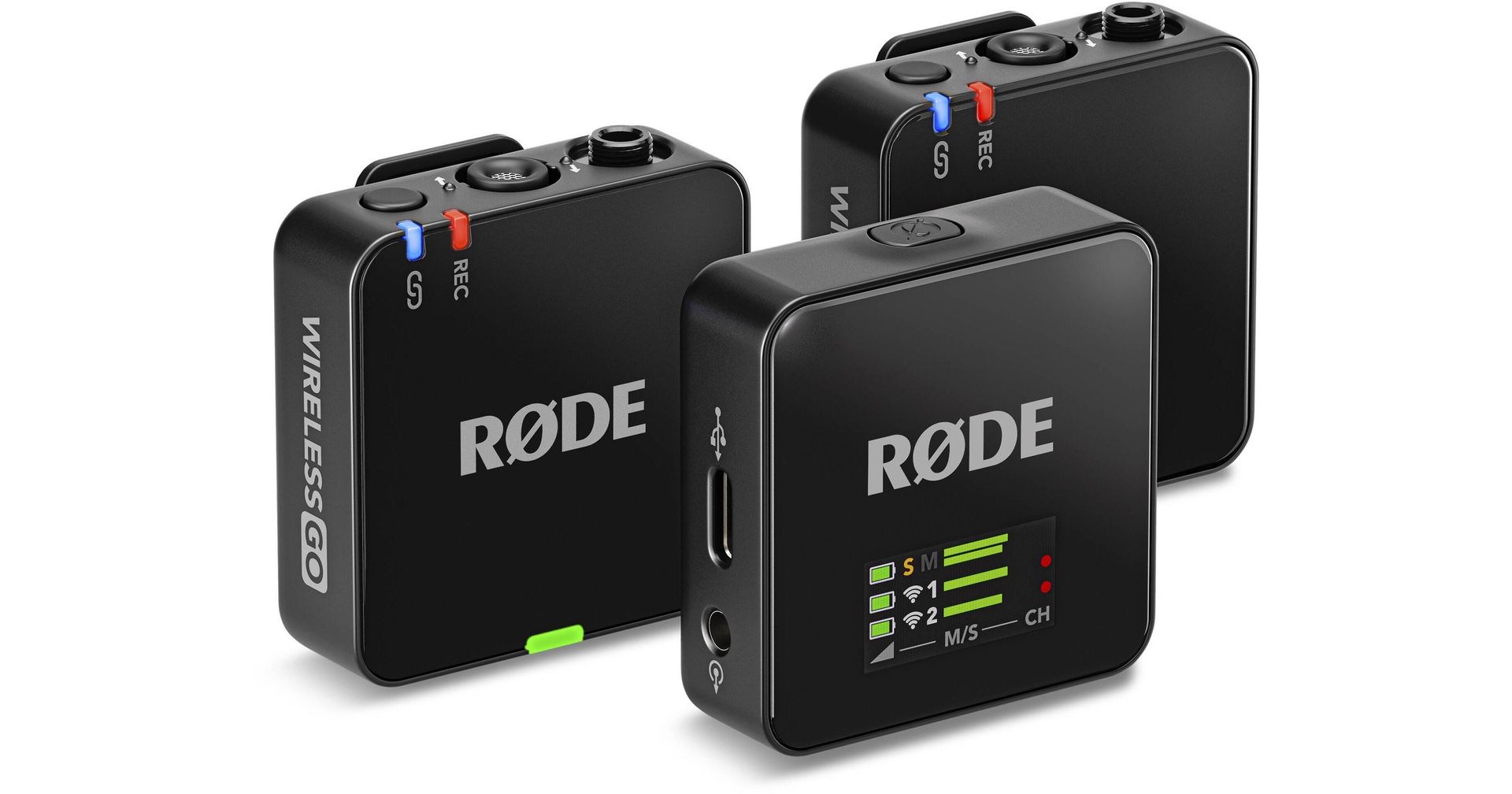Rode Wireless Go Gen 3