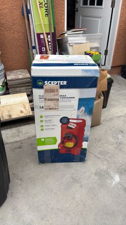 Scepter Flo N Go
