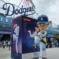 ROKI SASAKI BOBBLEHEAD 
