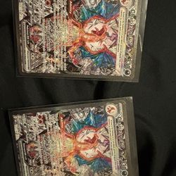 Pokemon Charizard ex 