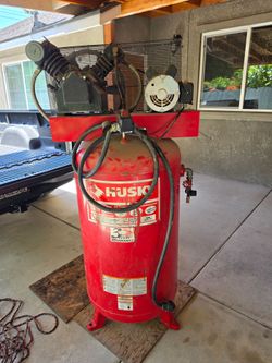 80 gallon air compressor