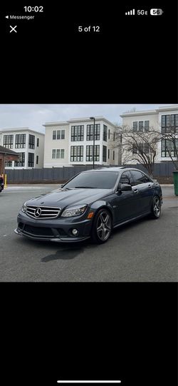 2011 Mercedes-Benz C-Class