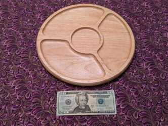 Wooden Serving Tray