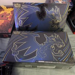 Mega Charizard X ex UPC