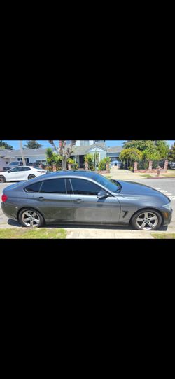 2015 BMW 428i