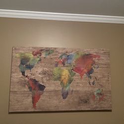 Canvas Wall Art 
