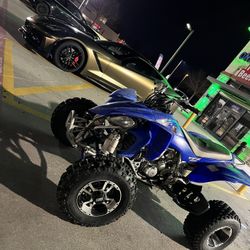 2007 yfz 450 Yamaha 