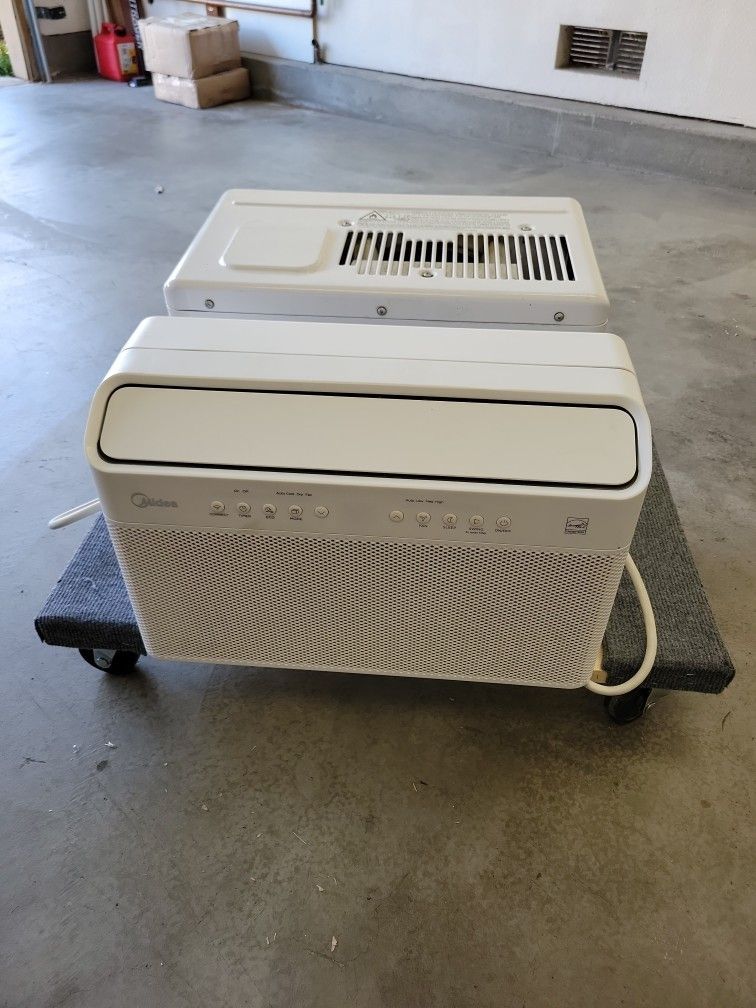 Midea U-shape Air Conditioner 12000 BTU