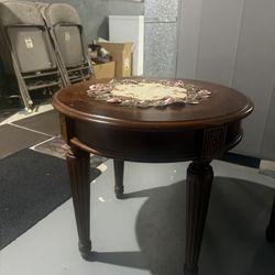 Night Lamp Table