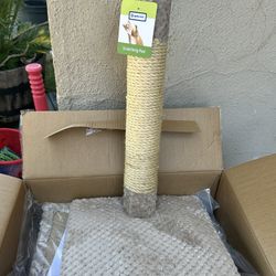 Cat Scratcher 