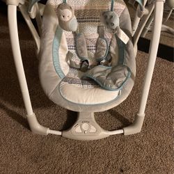 0-6 Months Swing