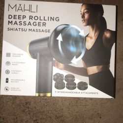 Deep Rolling Massager