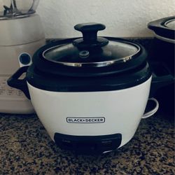 MINI RICE COOKER