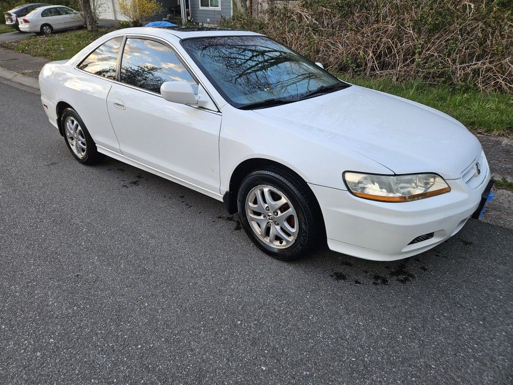 2002 Honda Accord