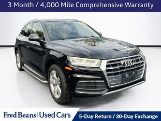 2019 Audi Q5