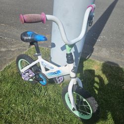 Kids Bike Huffy 12,5 ", 1-4 Years, Good Condition 