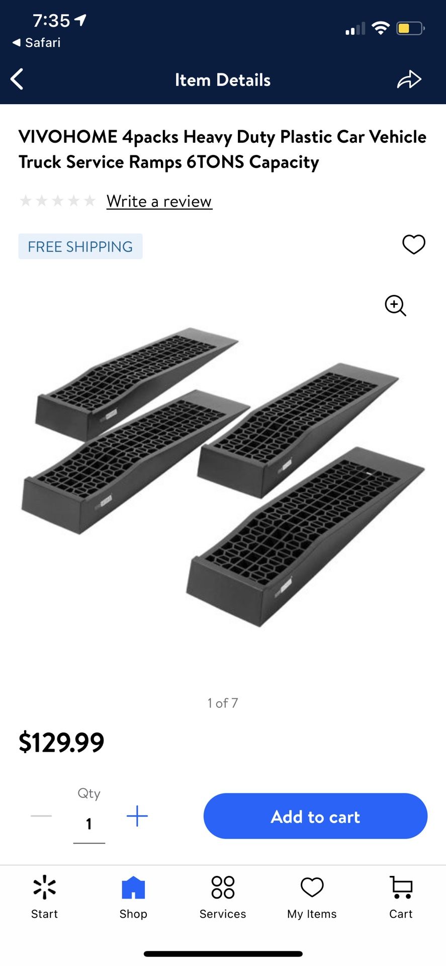 Car Ramps