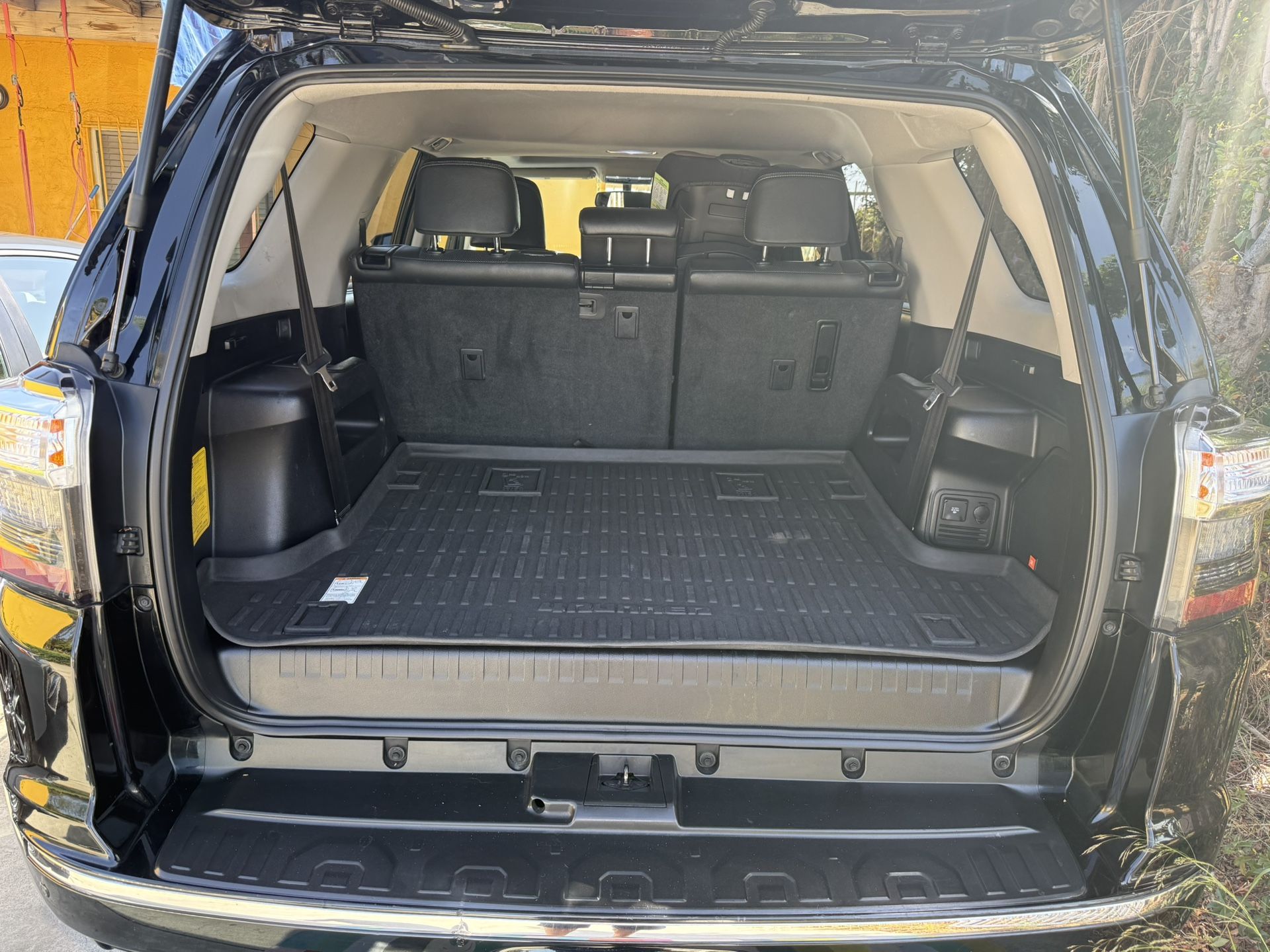 2017 Toyota 4Runner