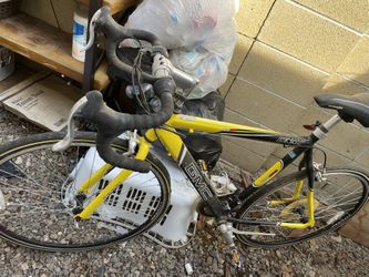 GMC denali bike