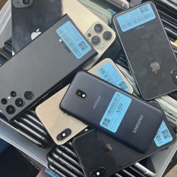 Start From $79 And Up Get A Factory Unlocked Clean Like New With Warranty And Accessories ! Welcome 🤗 