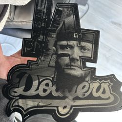 Dodger logo 