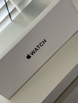 Apple Watch SE2 GPS, 44mm unlocked! Brand new sealed!!