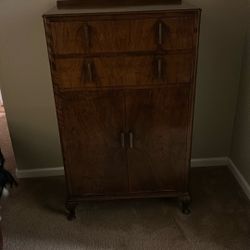 Antique Dresser
