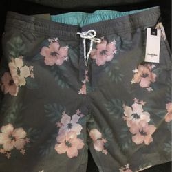 Swim Trunks