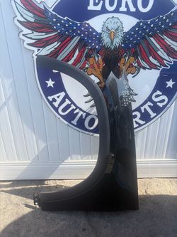 2020 2021 2022 2023 Mercedes-Benz GLE350 SUV W167 Left Driver Side Fender OEM