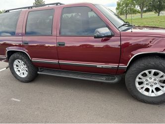 1998 GMC Yukon