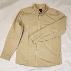 Zara Men's Jeans Shirt Size L