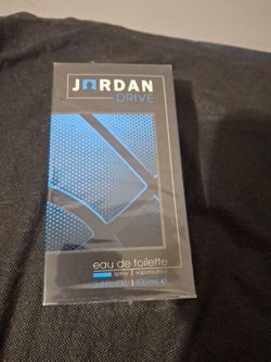 Jordan drive mens cologne