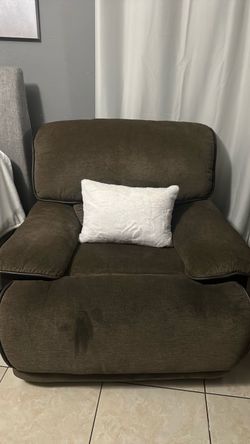 Sillón reclinable
