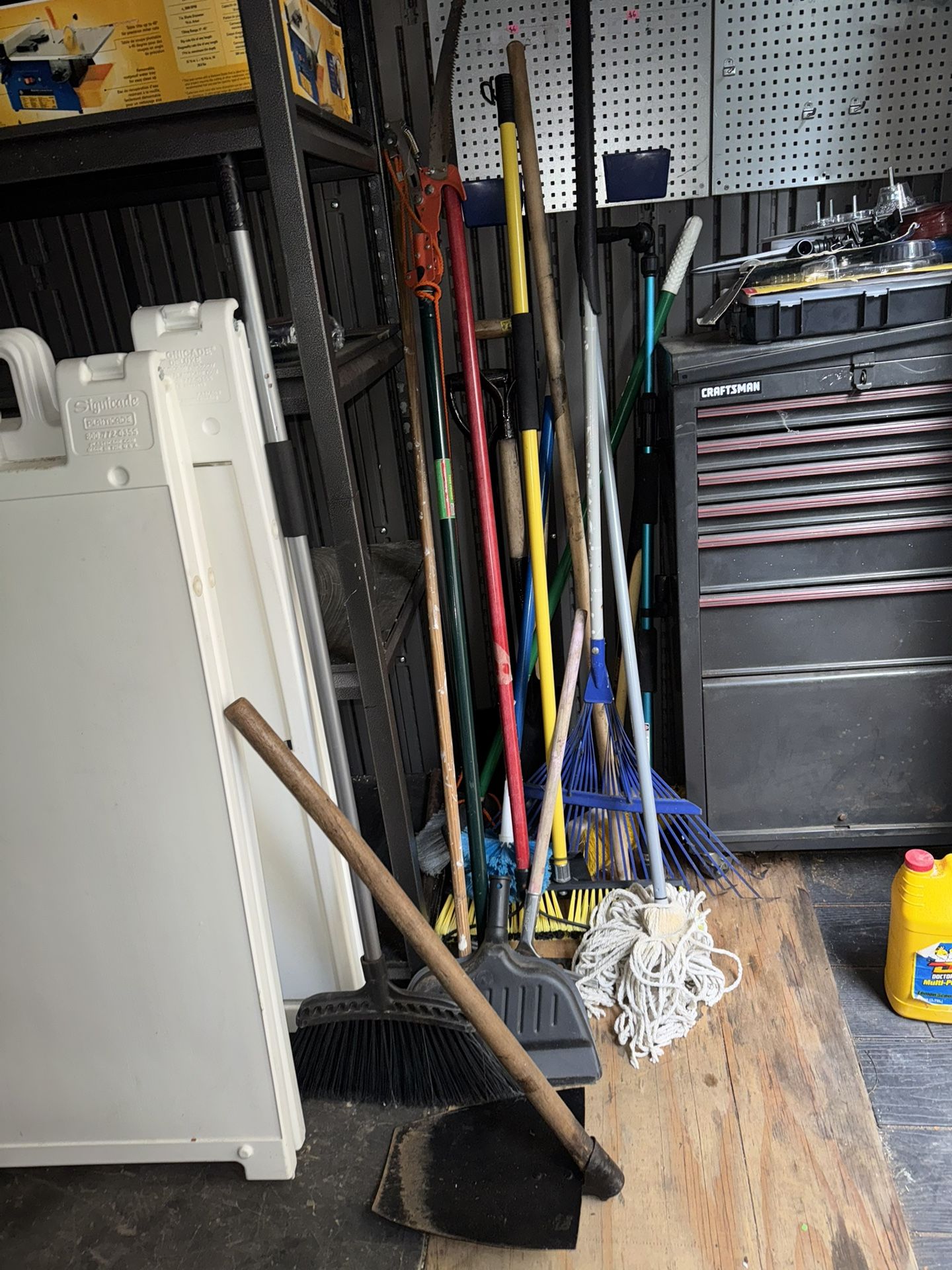Moving Sale - Bunch Of Tools And Random Stuff
