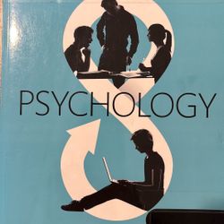 Psychology by Amy J Marin and Roger R Hock