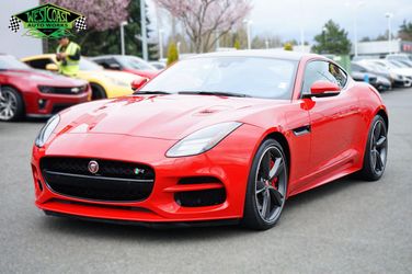 2018 Jaguar F-TYPE