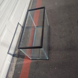 Fish Aquarium Tank 30 Gallons 