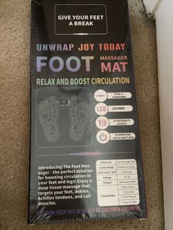Foot Massager Mat