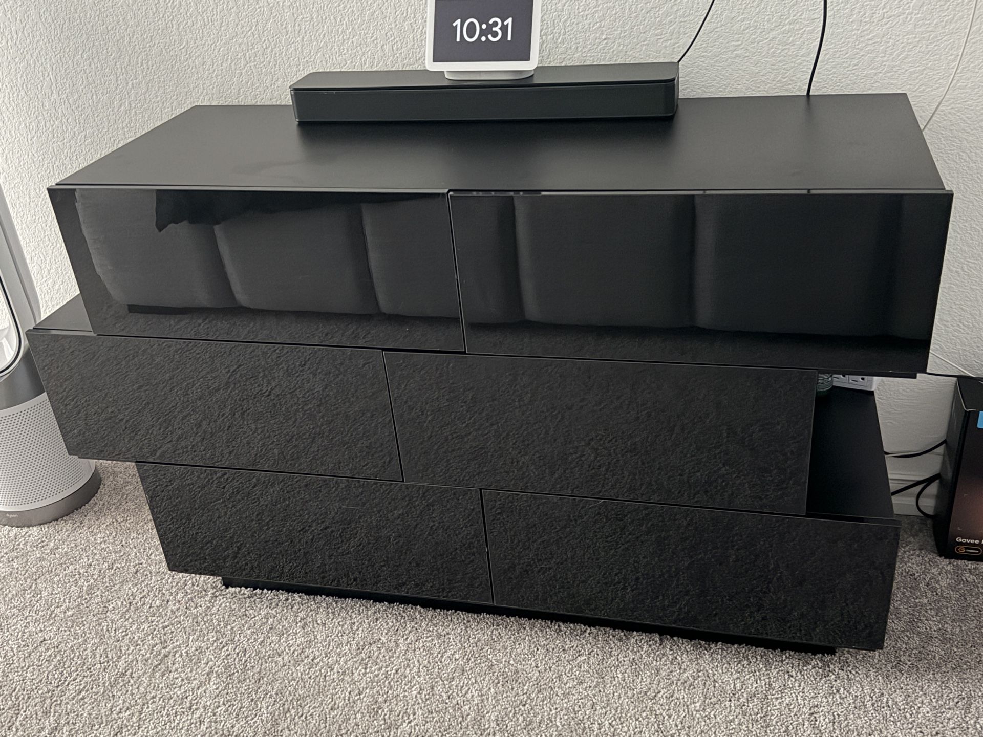 Modern Dresser